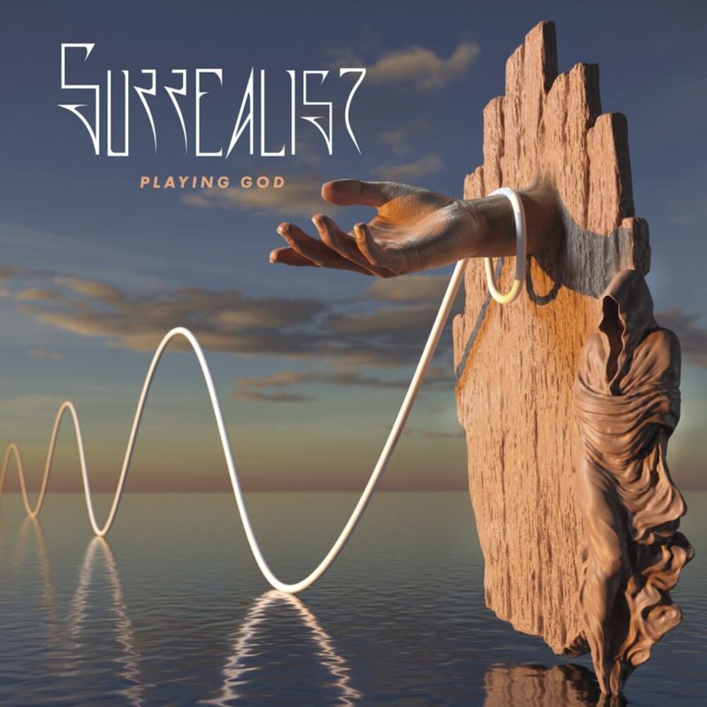 Surrealist - Playing God  CD